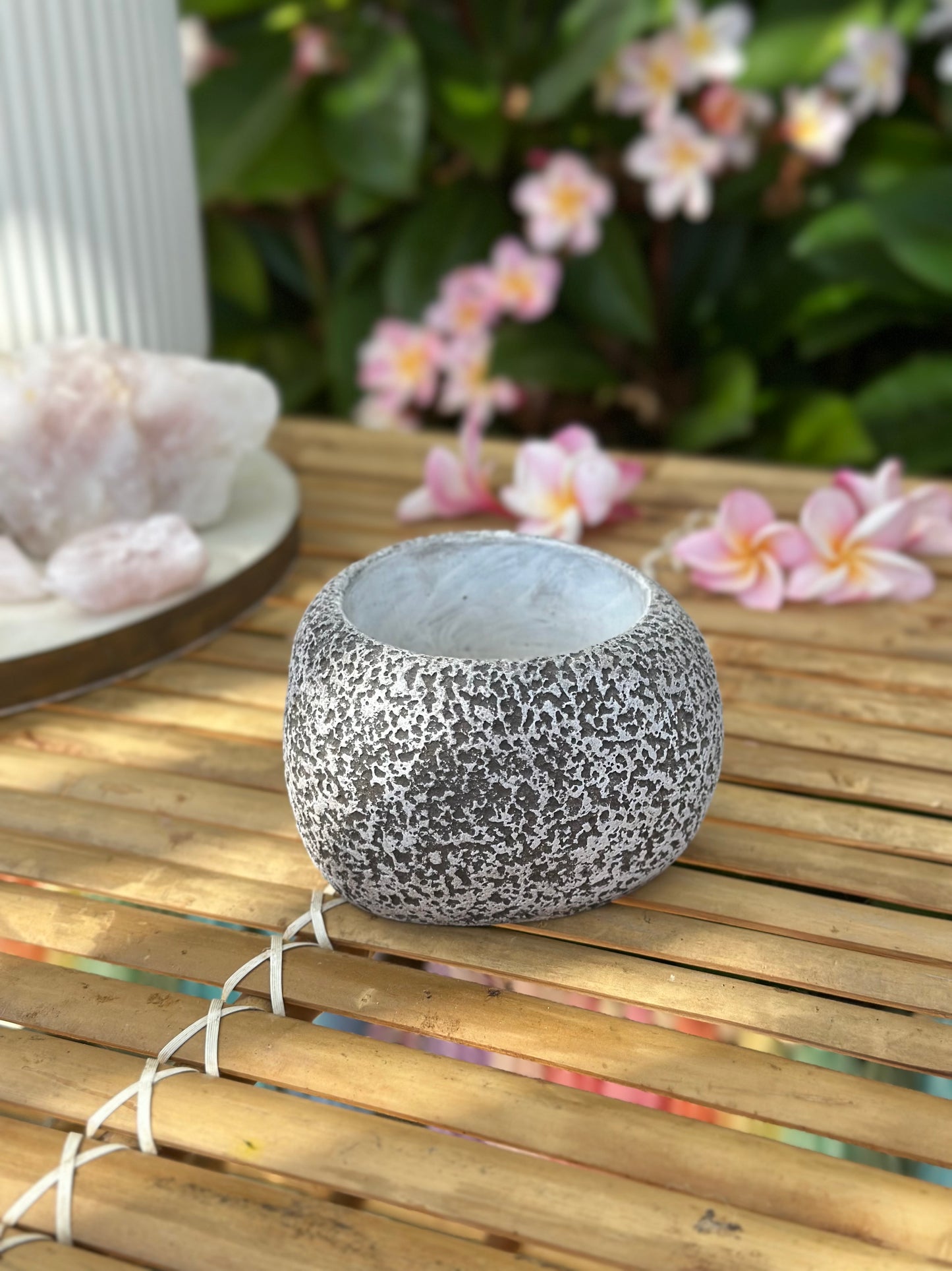 Large Stone Pot