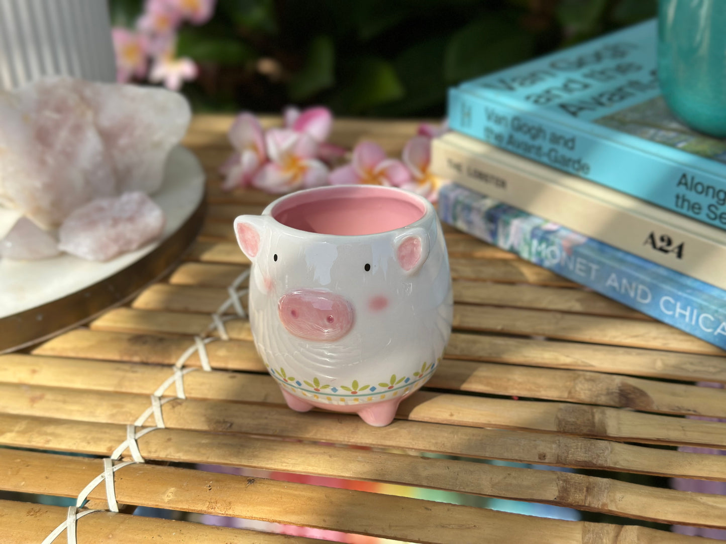 Animal Pots